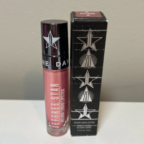 NIB  jeffree star x shane dawson ryland velour liquid lipstick - Picture 5 of 6